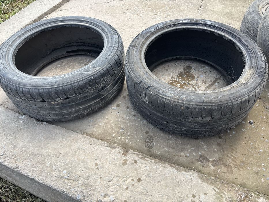 245/45/R18 шины баллон противоударный
