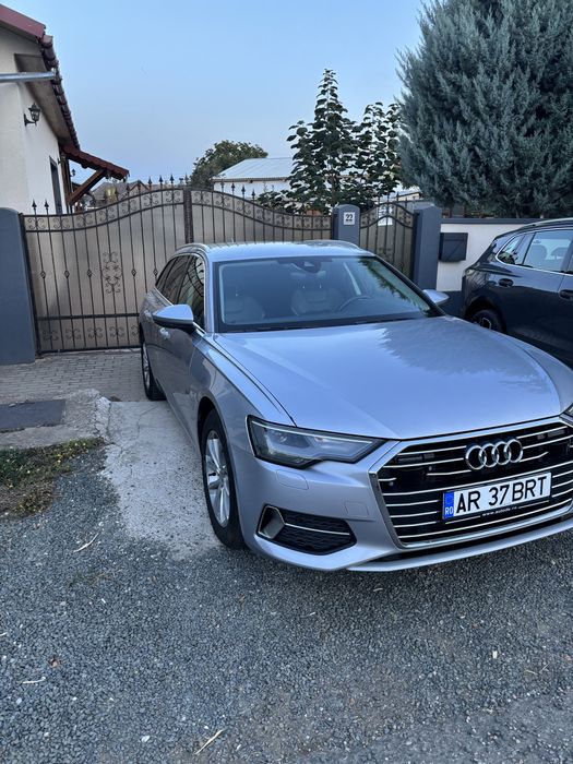 AUDI A6 2019 — imagine 1