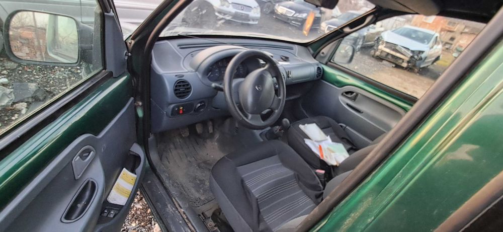 Рено канго 1.9дти 80к.с. на части