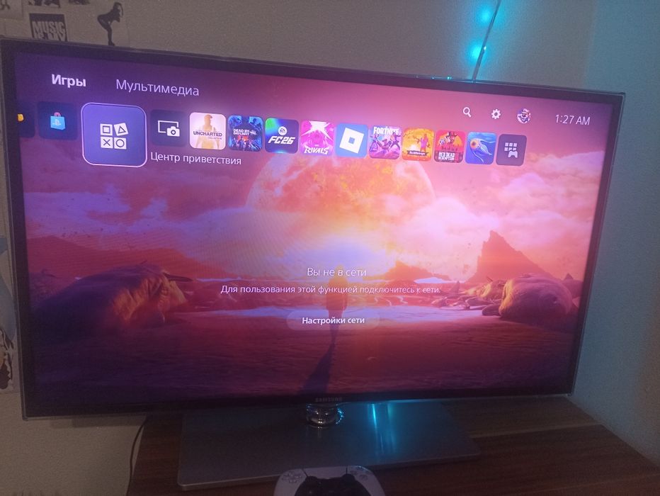 телевизор Samsung 40 дюймов