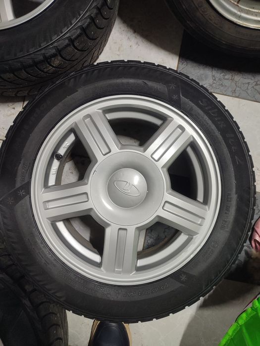 Продам торусы r14 175/65 зимний