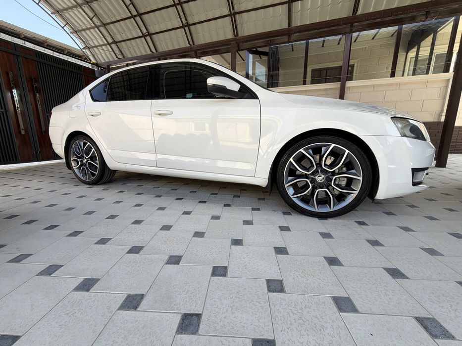 Колеса R19 Skoda Crater комплект. Колеса от Octavia vRs.