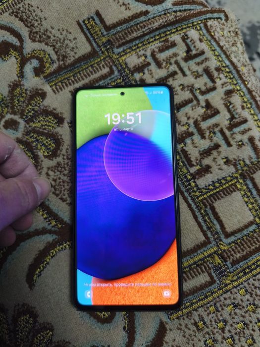 Самсунг Галакси А52