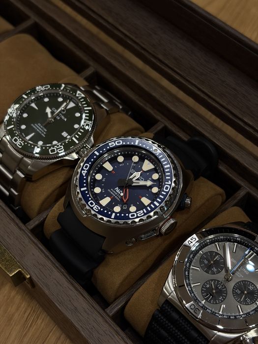 Seiko Prospex Padi Kinetic (SPECIAL EDITION)