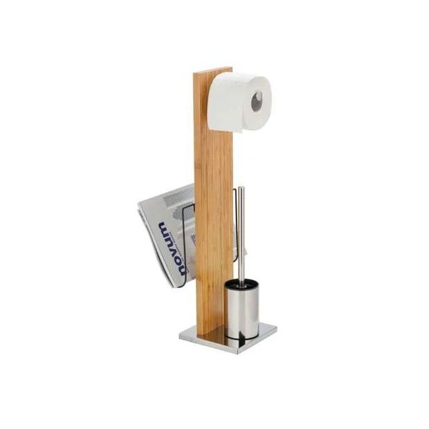 Бамбуков органайзер за WC