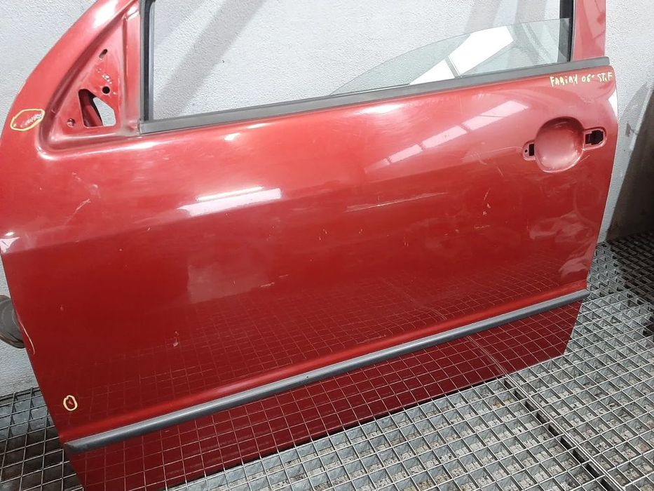 usa portiera stanga fata skoda fabia 1  2006