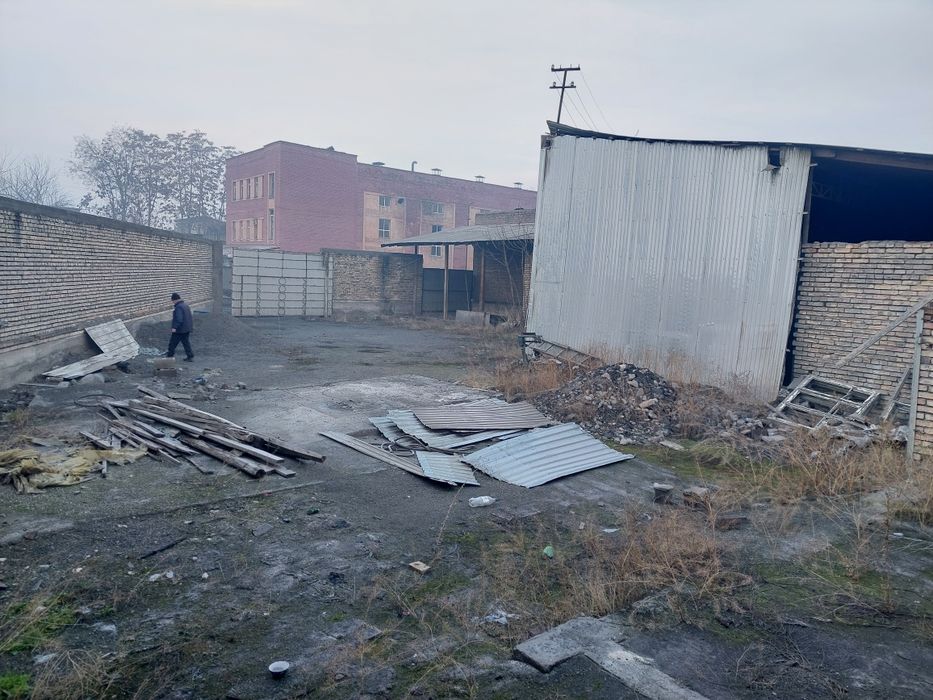 Андижон Шахар да Нотурар Жой ижарага берилади