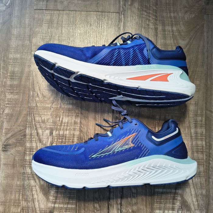 Altra Paradigm 7 45Номер