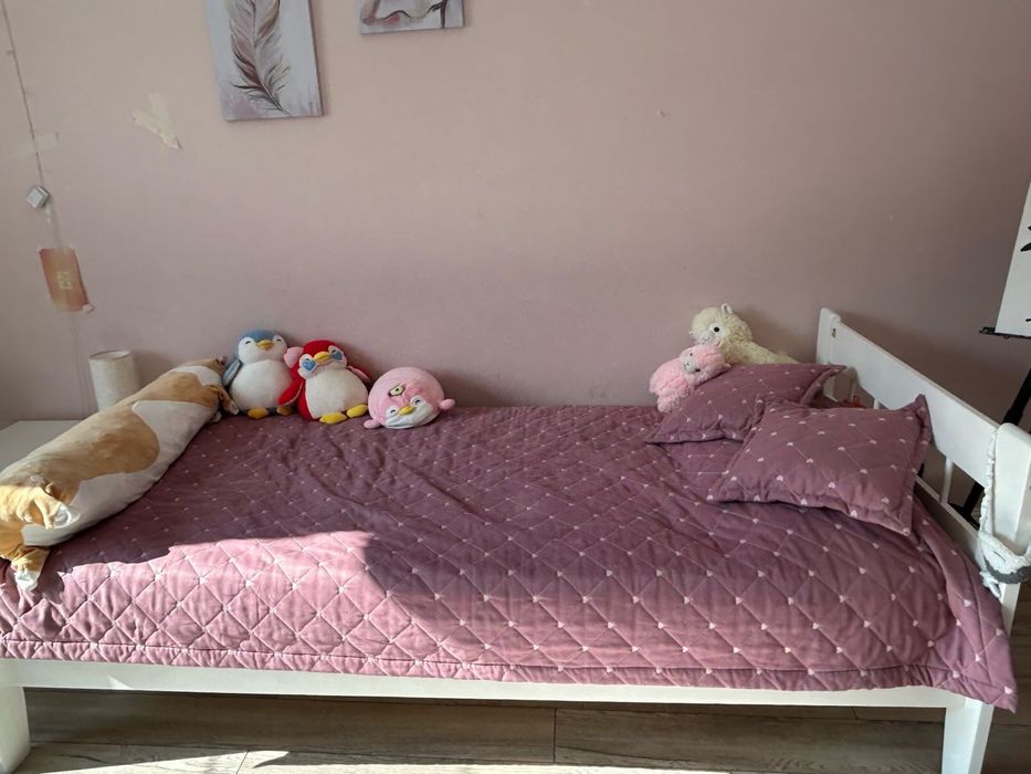 Кровать дерево, 200*90