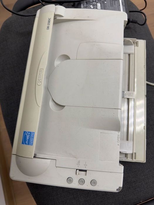 Документен скенер Canon DR-2580C