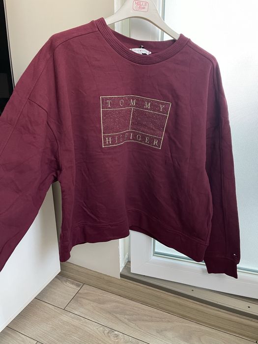 Hanorac dama Tommy Hilfiger, marime L