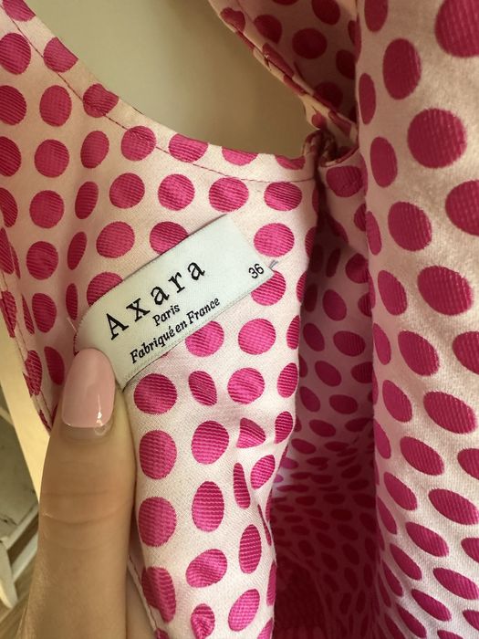 Rochie ocazie bombonica 36