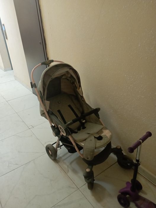 Коляска детская Rant