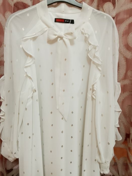 Жаңа көйлек новый