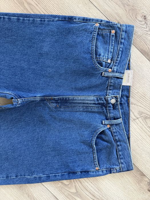 Blugi LEVIS 516 Albastru Barbati | Marime 38 x 30 (Talie 97 cm)