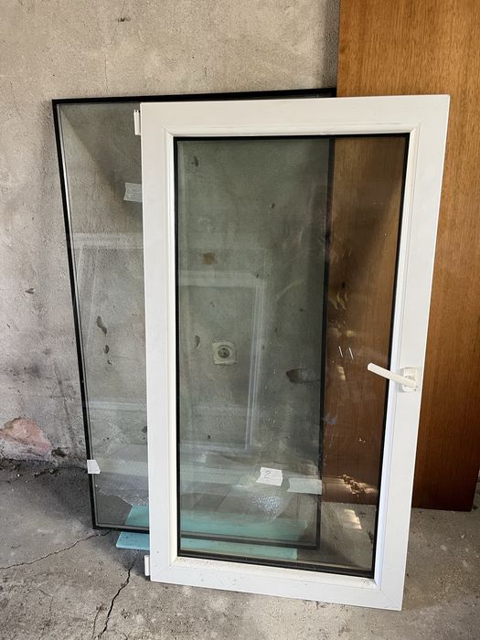 PVC Дограма Бяла