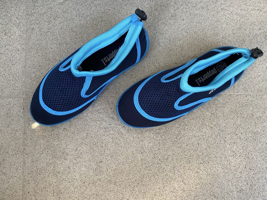 Детски комплект за шнорхелинг + подарък аква обувки