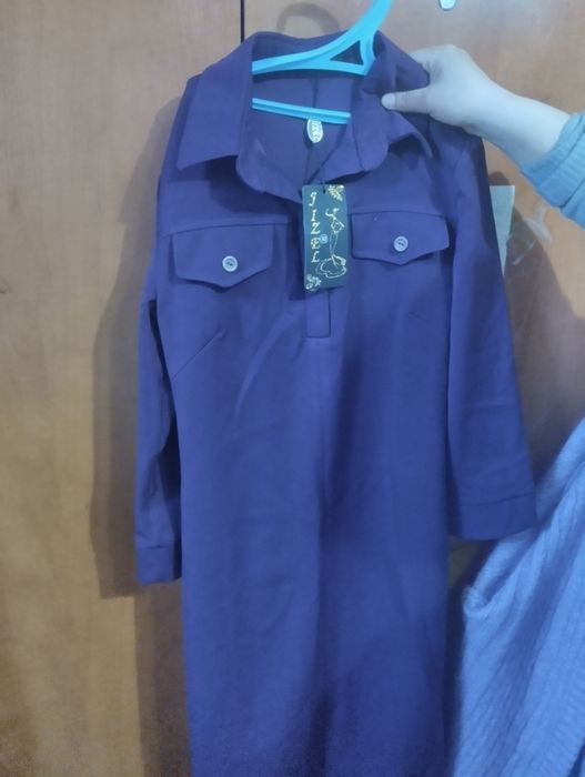 Платья разные новые