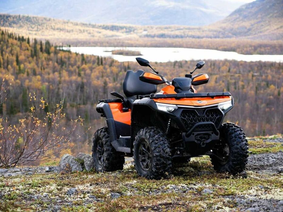Квадроцикл CFMoto CForce 800 HO EPS NEW