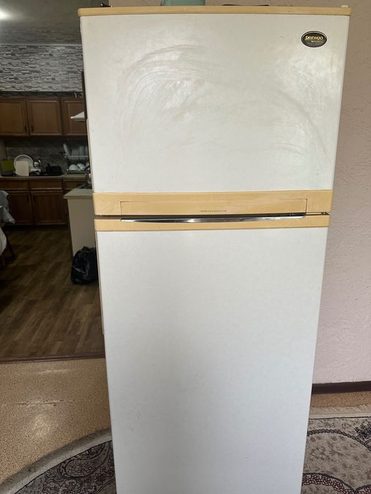 Холодильник Deawoo