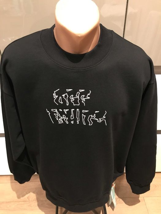OFF-WHITE MOTIF ARROW print, суичър, размери: S,M,L,XL и XXL