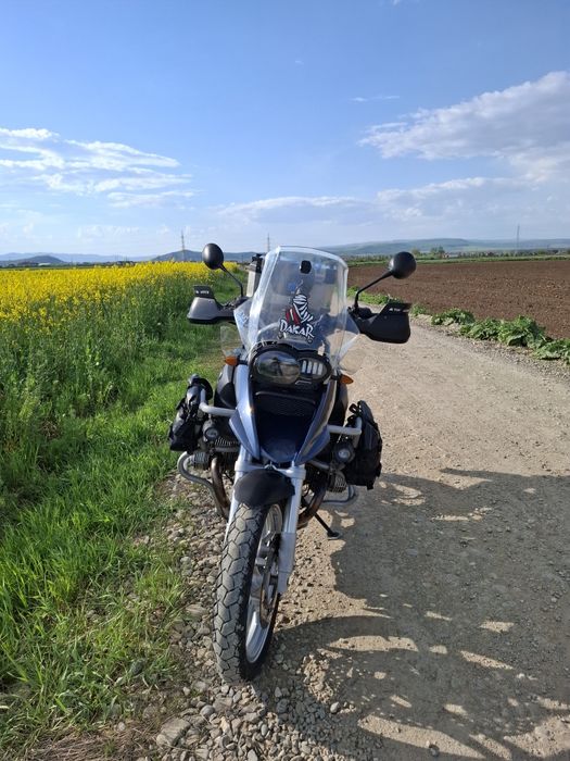 Vand BMW R1200GS