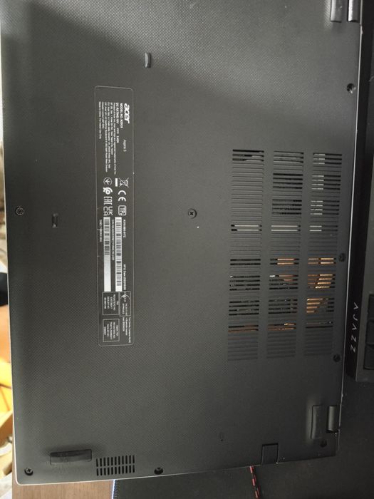 Ноутбук Acer aspire 3