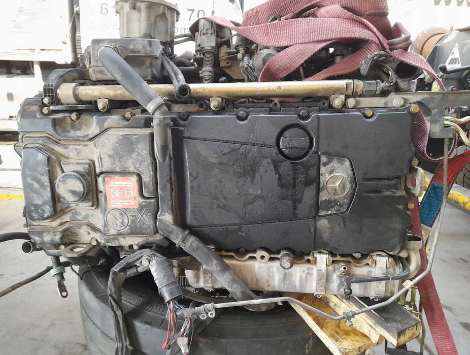 Motor complet camion Mercedes OM936 - OM934 Euro 6 210 240 Piese/Mercedes