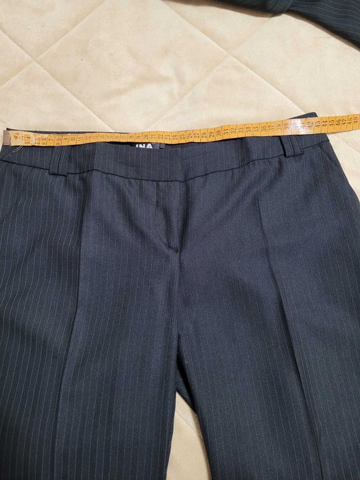 Costum cu pantalon lung