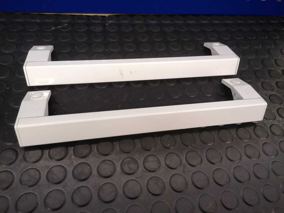 Set manere combina frigider Gorenje RK6191AW , alb/ C138