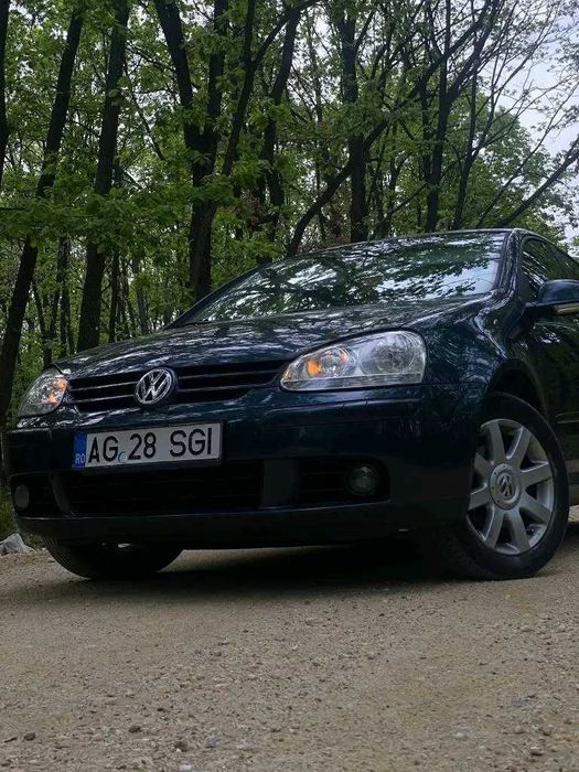 Vând golf 5 1.9 TDI BKC