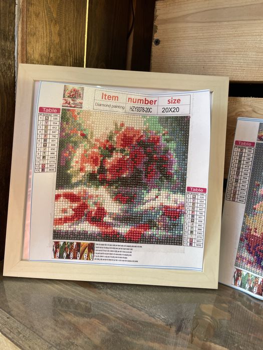 Страхотни диамантени гоблени!