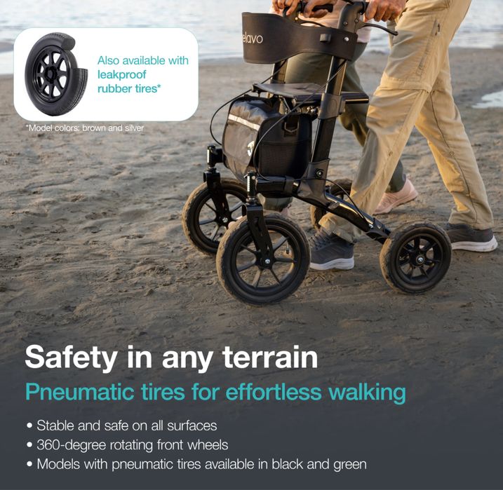 Ролатор - проходилка  / чисто нов /