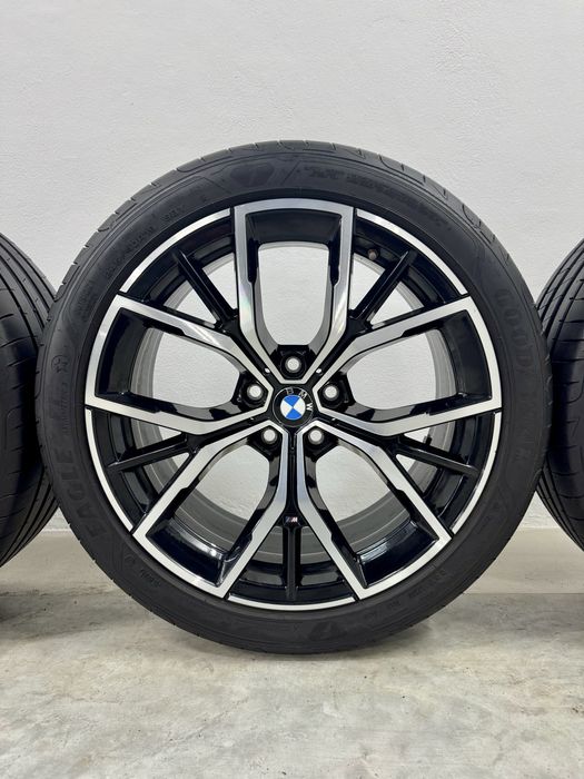 Jante Bmw G30 G31 R19 Seria5 845M Originale Goodyear *80%de vara