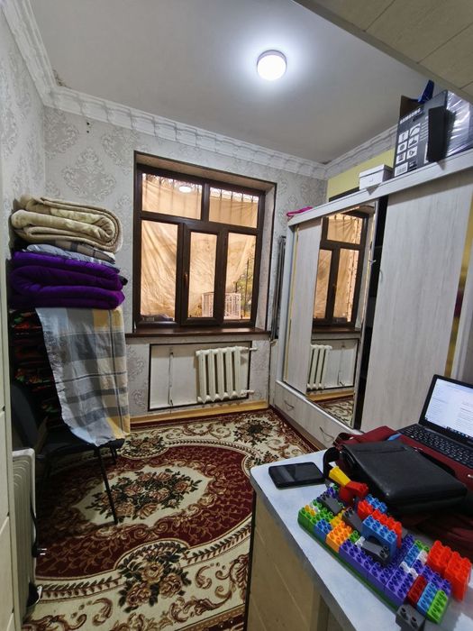 Уютная 2×- комнатная квартира. 2й этаж. Массив Куйлюк-5.