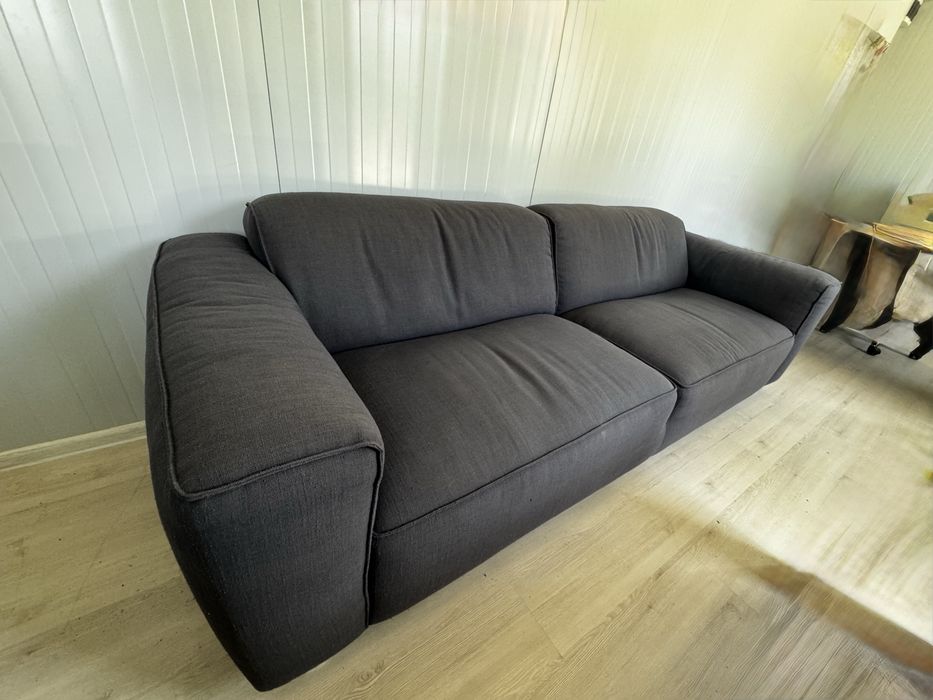 Масивен диван неразтегаем