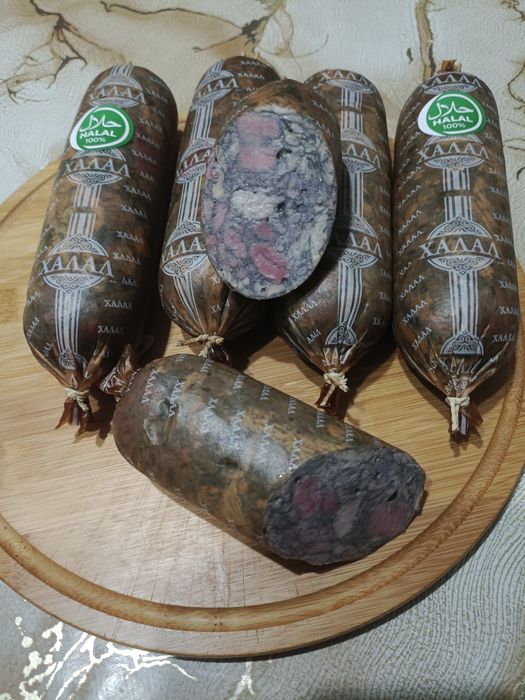 Домашние колбасы