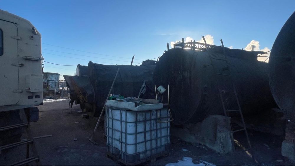 Емкость 1 куб для воды