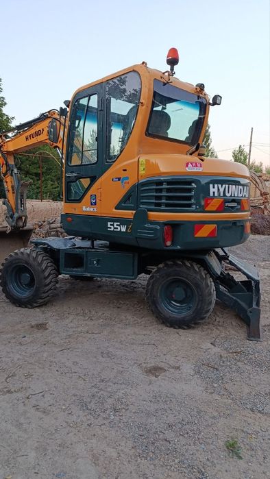 Самсунг Хундай 55 W