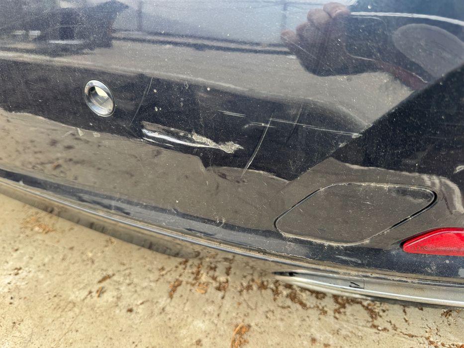 Предна броня и задна броня прагове BMW G11 G12