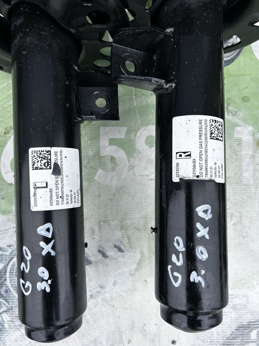 Amortizor stânga față complet cu arc BMW G21 3.0 D