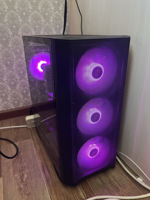 Игровой компьютер RTX 3060 Ti