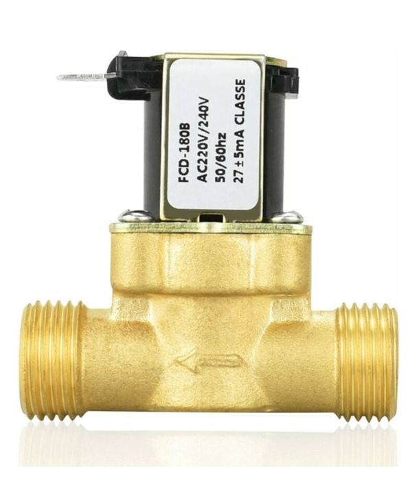 Electrovalva 1/2 , 220V