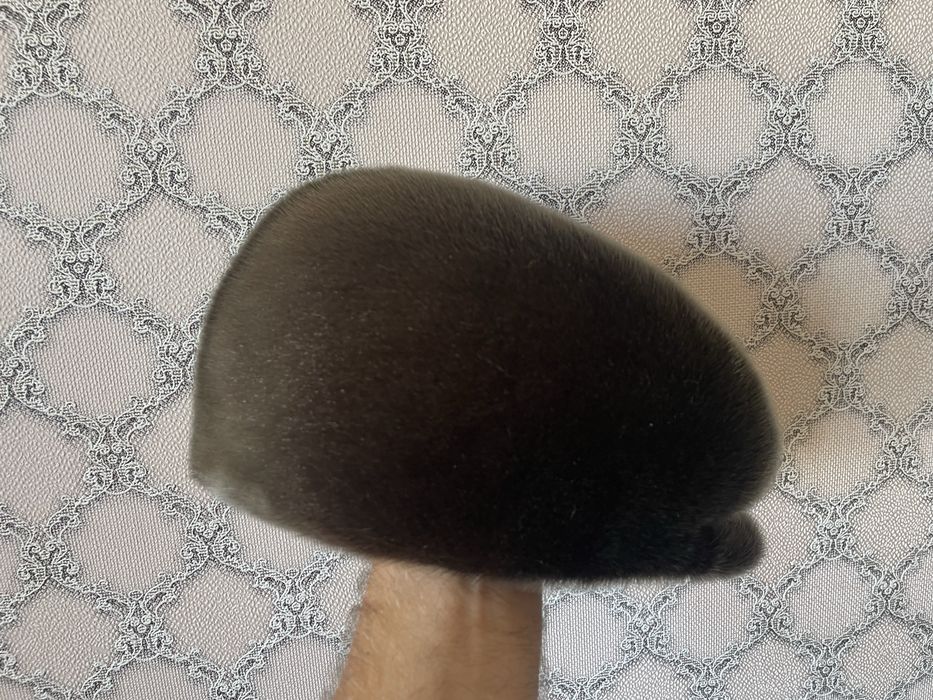 Шапка зимняя мужская