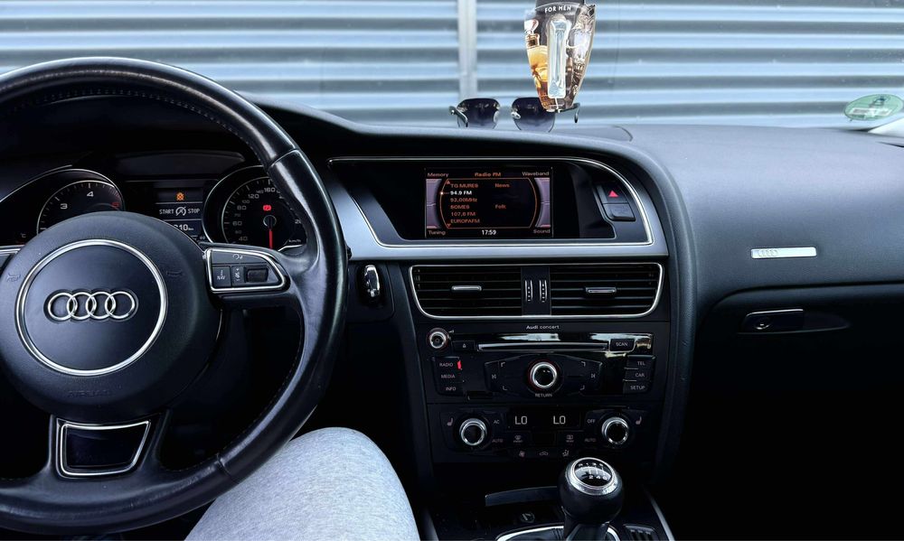 Audi A5 Coupe 2.0 Tdi