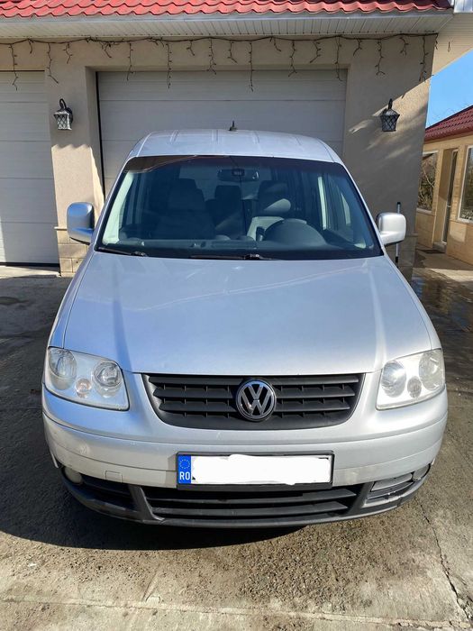 Vand Caddy 1.9tdi