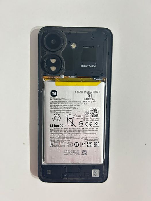 Poco c65 256/8gb