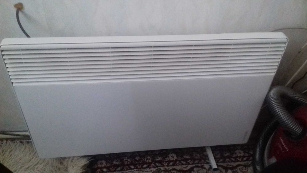 Конвекторна подова печка"Atlantic"