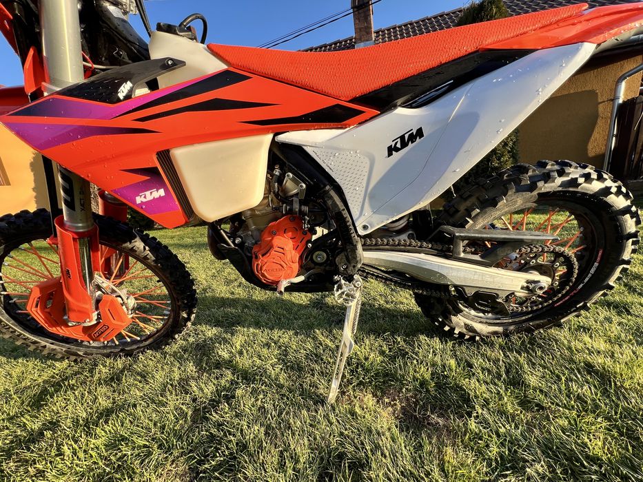 KTM EXC-F 350 2024