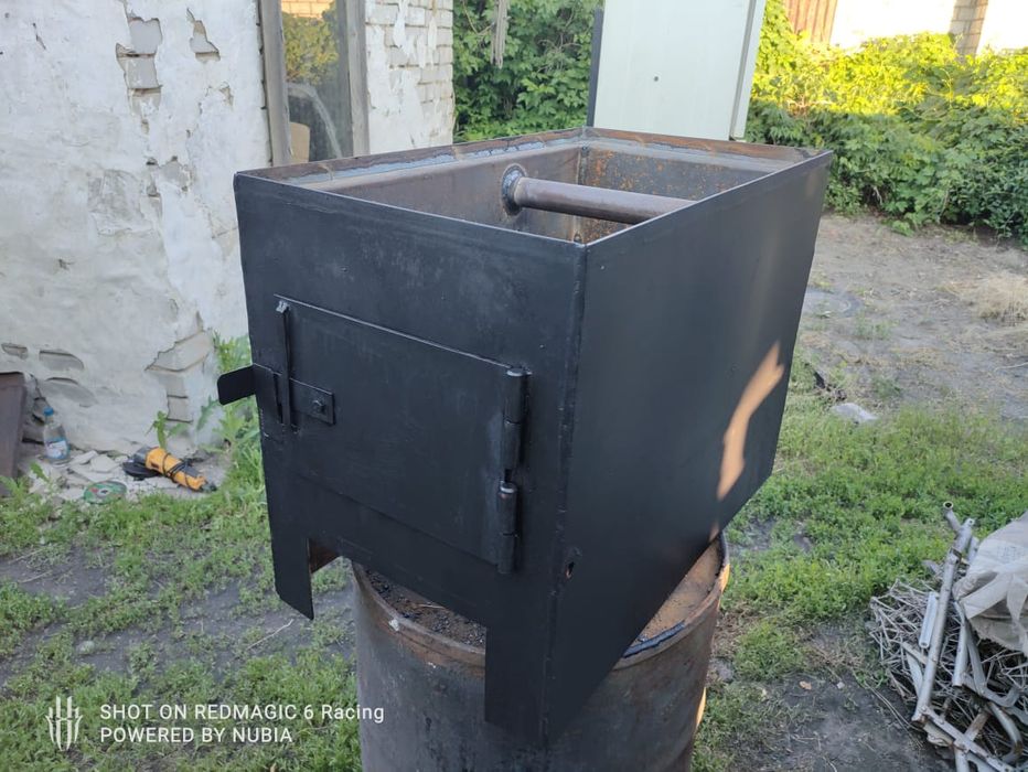 Продам печь камбуз